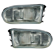 Nebelscheinwerfer Set für