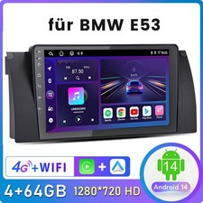 9 Zoll Autoradio Für BMW X5