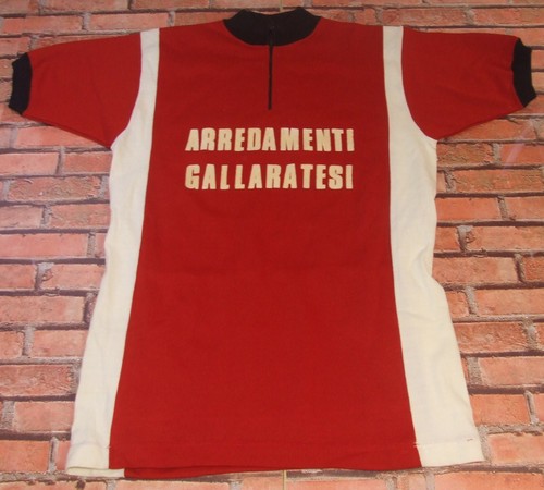 Vintage eroica fahrradtrikot - vintage,