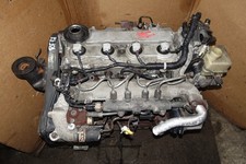 Motor Mazda 5 6 RF7J 129TKM 2,0DI MZR 103kW 140PS 105kW 143PS 2005- BK GG GY GH