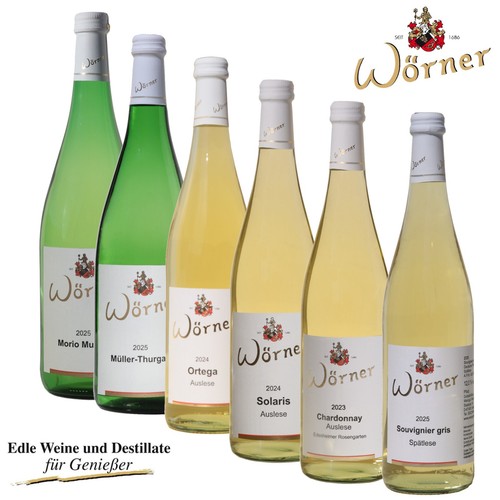 Weingut wörner fl wein - 6,
