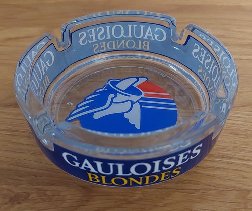 Kleiner glasaschenbecher - kleiner,