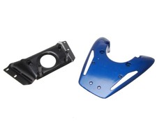 Gepäckträger + Montageplatte