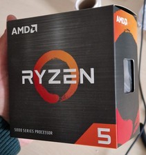 AMD Ryzen 5 3500x Processor