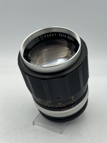 Porst tele auto 135mm - tele,