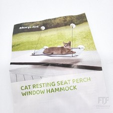 Katzen Fensterplatz morpilot Katzen Hängematte Für Großen¸e Katz- Mangel