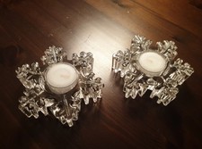 PARTYLITE Schneeflocken 2