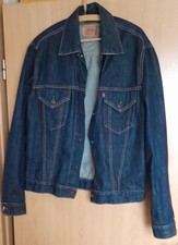 Levi strauss jeansjacke xl - levi's,