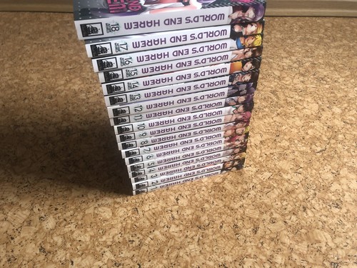 Manga mangas worlds end world - worlds,