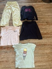 Bekleidungspaket Mädchen  15 tlg. Gr.122/128, 134/140