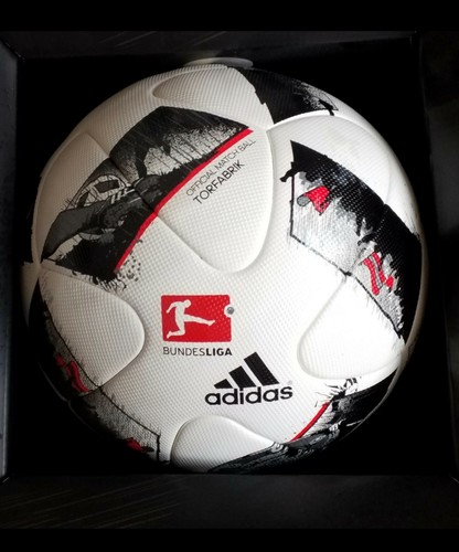 Bundesliga original spielball - original,