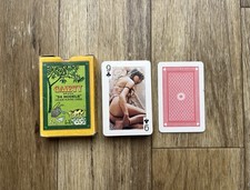 Gaiety Models Girl Playing Cards Kartenspiel Nr. 2020 Karten Pin Up vintage