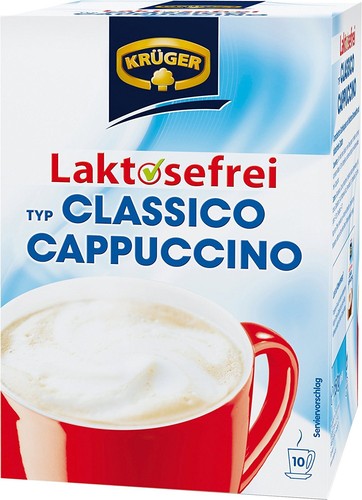 Krüger cappuccino classico - krüger,