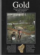 extraLapis Nr. 2 - GOLD -  Mineral, Macht und Illusion - 500 Jahre Goldrausch