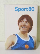 Sport 80- Jahrbuch 1980 -
