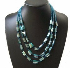 Halskette Collier echt