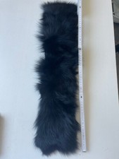 Echter Fuchspelzkragen