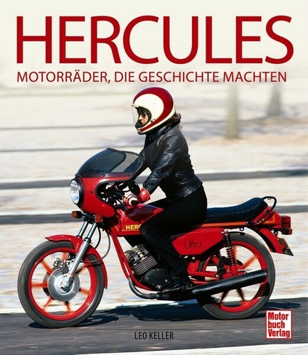 Hercules motorräder fichtel - motorräder,