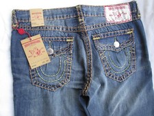 True Religion Ricky Jeans vtg