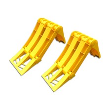 2 x Klappbarer Unterlegkeil