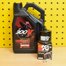 Yamaha YZF-R1 98-06 Öl Racing Ölfilter Motul 300V 10w40 RN01 RN04 RN09 RN12