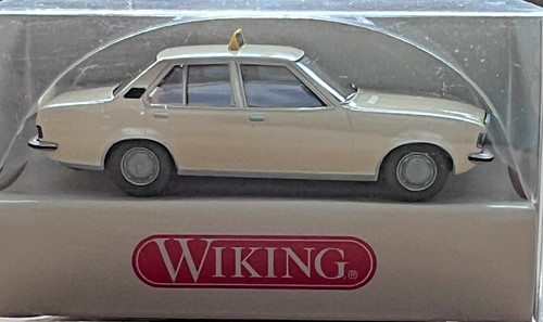 Wiking 08000629 taxi - 08000629, opel