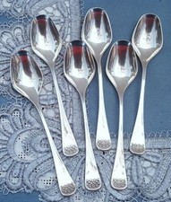 6 Traumhafte versilberte