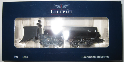 Liliput l230921 schneepflug - h0,
