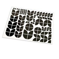 130x Aufkleber - kompatibel