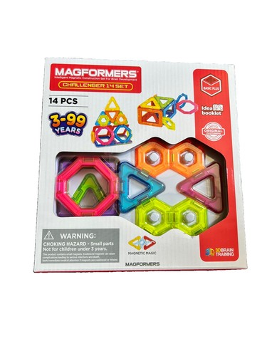 Magformers tlg set - 14, tlg.