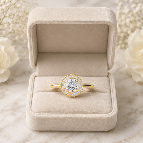 Diamant-Ehering