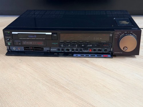Sony s850ps videorecorder - sony,