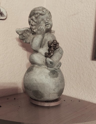 Putte engel wetterfest - -,