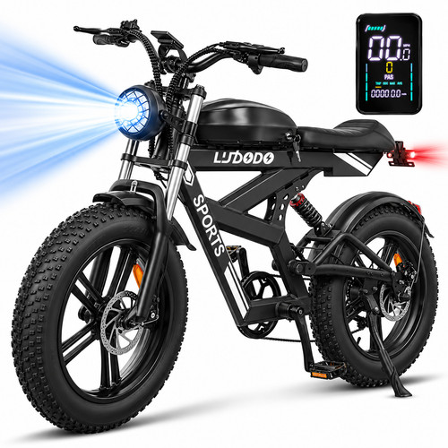 Bike fatbike 4 zoll - 20*4,