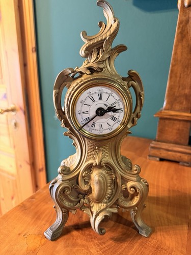 Kleine antike uhr wecker - kleine,