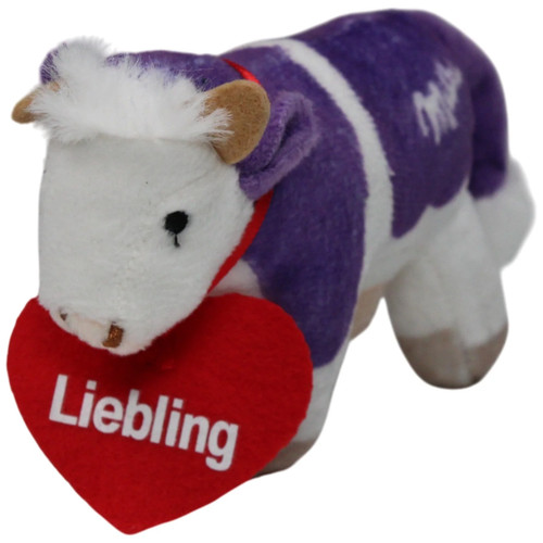 Mondelez milka kuh 15cm lila - 15cm,