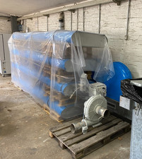 Infrarot-Hallenheizung, Dunkelstrahler, Optima plus 20 SAV