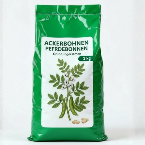 Ackerbohnen pferdebohnen vicia - ackerbohnen,
