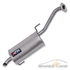 ATEC ENDSCHALLDÄMPFER