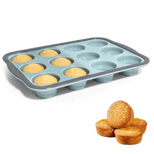 Muffin backform antihaft - backform,
