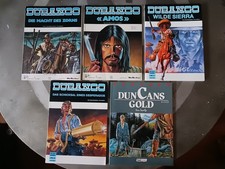  5 Durango Western Comic