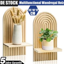 Wandregal hängeregal - 2x,
