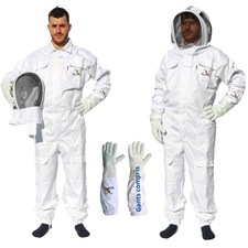 Best Bee Imkeranzug aus dickem