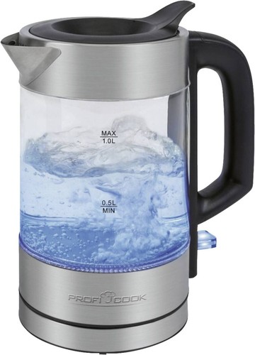 Proficook wasserkocher inox - proficook,