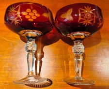 2 Stück Eis-/Dessertschalen