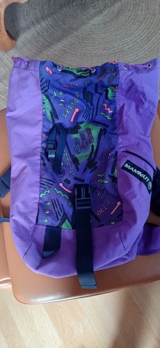 Retro rucksack von - von, mammut