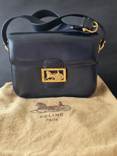 CELINE Paris Horse Carriage /