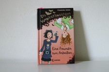 Die Vampirschwestern 01. Eine Freundin zum Anbeißen von Franziska Gehm (2008,...