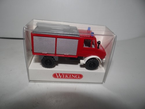 Wiking unimog feuerwehr tlf - wiking, mb