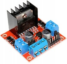 L298N Motortreiber Endstufe